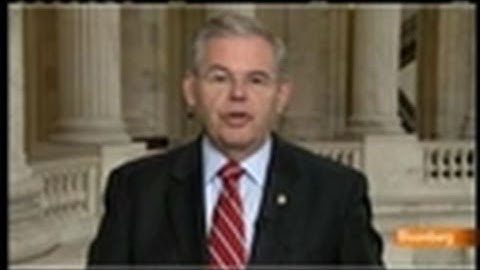 Menendez Calls for Probe Into Citigroup Cyber Attack