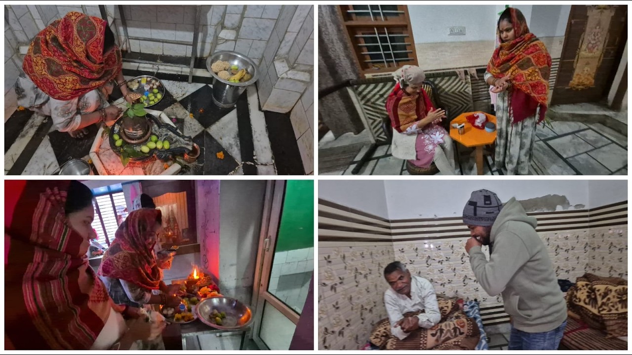 Bhole Baba Ki Karpa Sab Kar Kaam Ho Raha –  Kam Samay Ho Paye Ye Kaam–  महाशिवरात्रि