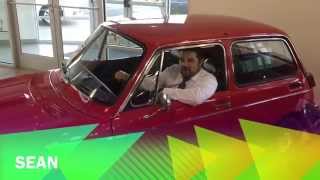 Sean At Michael Hohl Honda