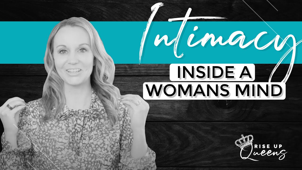 Physical Intimacy in Marriage: Inside the mind of a woman with Jessica Lewis