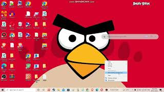 All Windows Angry Birds Theme Wallpapers screenshot 2