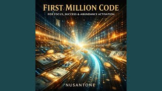 First Million Code for Focus, Success & Abundance Activation