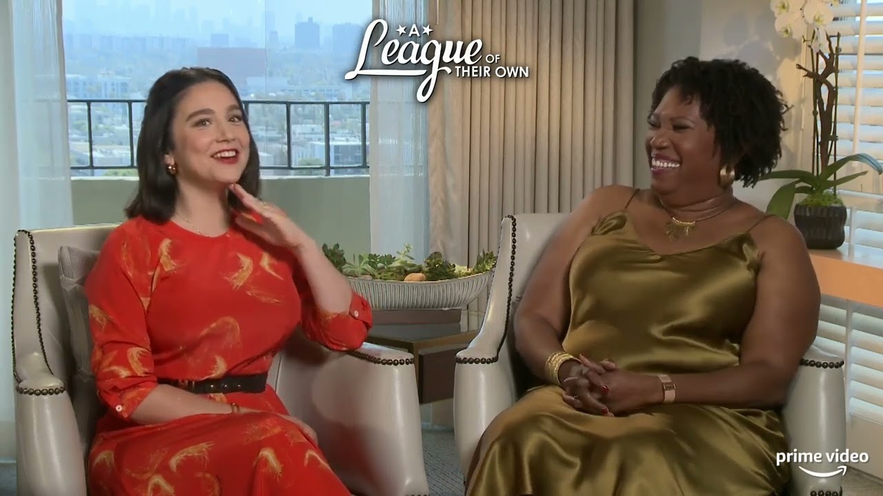 Molly Ephraim and Saidah Arrika Ekulona Talk A League of Their Own with TV Fanatic