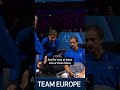 Daniil Medvedev is ALL of us here! 😂