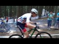 2016 UCI Mountain Bike XC World Championships Zadak Skala hop hop