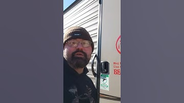 Does your Camper have a doorbell?