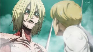 Attack on Titan Final Chapter Favourite Scene 🔥( S4 30)
