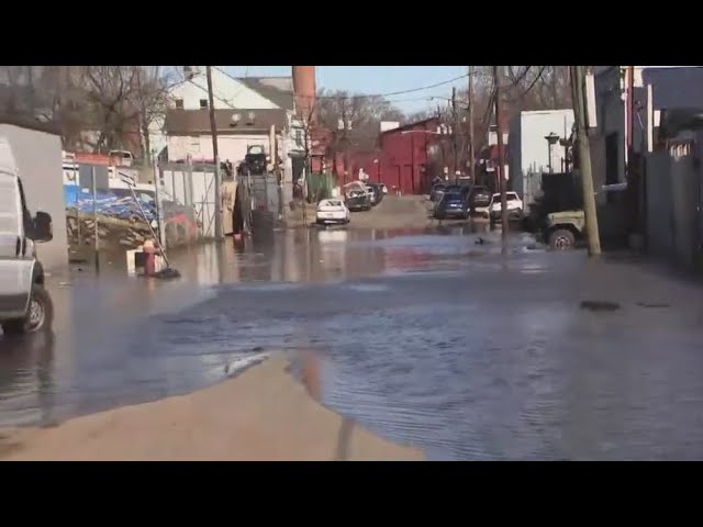 4 7m In Federal Funds Coming To Nj For Flood Prevention