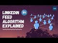 How LinkedIn uses Data Science to build your feed - LinkedIn Feed Algorithm Explained