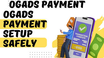 Ogads Payment Setup Multiple payments  net-7 weekly/ 15