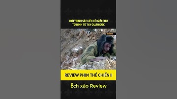 Đội trinh sát Liên Xô giải cứu tù binh từ tay quân Đức