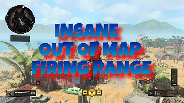 Bo4 FIRING RANGE GLTICHES~ All the best working Glitches