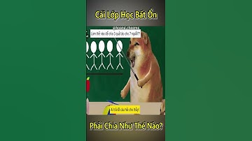 Cái Lớp Học Bất Ổn Khi Anh Đen Xì Xì Quá Nhọ 🤣 #shorts