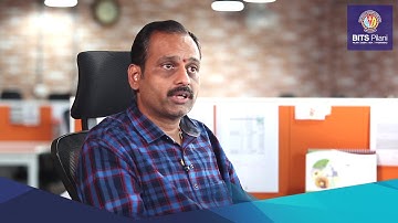 Ravi, alumnus of M.Tech. Quality Management speaks about his WILP experience