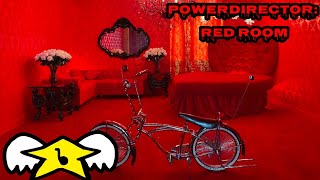 Powerdirector: Red Room