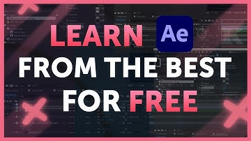 Best YouTube Channels to Learn After Effects | Learn Motion Graphics