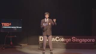 The Evils of Fast Fashion | Vedant Ganesh | TEDxDulwichCollegeSingapore