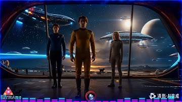 Lyra ~ Defenders Of The Stars (Epic Cinematic Orchestral)