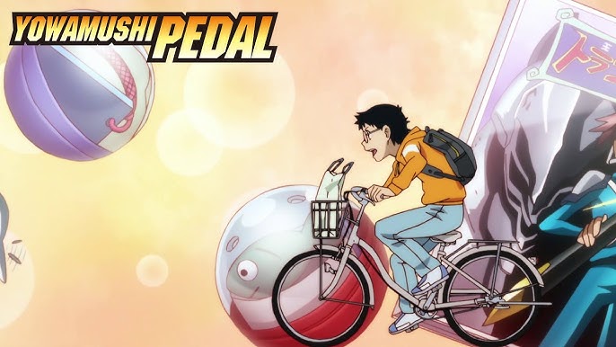 Yowamushi Pedal LIMIT BREAK Breaking through our limits