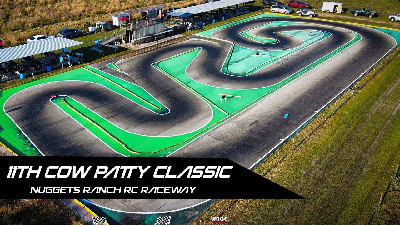 11th COW PATTY CLASSIC | QUALIFIERS | NUGGETS RANCH RC RACEWAY - YouTube