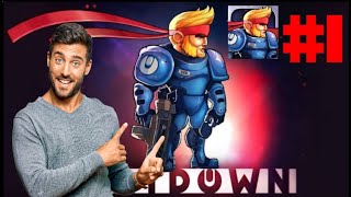 Meltdown (Android) - Gameplay #1