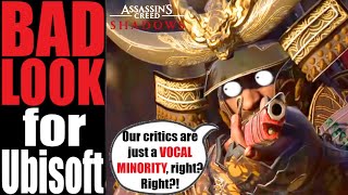 Ubisoft insider LEAKS memo calling critics of Assassin's Creed Shadows a VOCAL MINORITY of haters