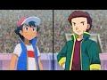 Pokemon Characters Battle: Ash Vs Tyson (Hoenn Reunion)