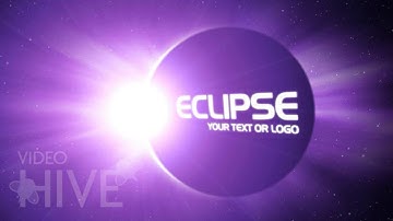 Eclipse   AE CS3 Project File   Project Files   VideoHive