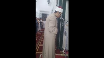 سورة النحل تراويح الليلة الرابعة عشر الشيخ احمد الغرباوي