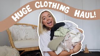 HUGE summer try-on clothing haul! | ft. Princess Polly 💗
