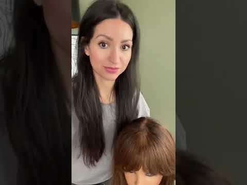 Lowlights for Brunette Hair