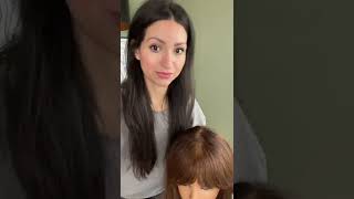 Lowlights for Brunette Hair