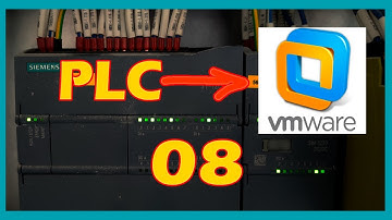 ✅ CONEXION PASO A PASO PLC a MAQUINA VIRTUAL | PARTE 1 | teslamatic