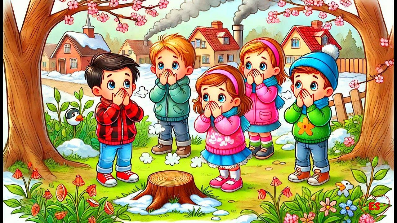 весняна гра