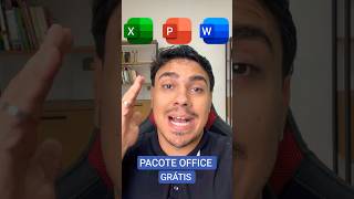 Como Ter Pacote Office 365 de Graça! #dicas #office #office365 #informatica