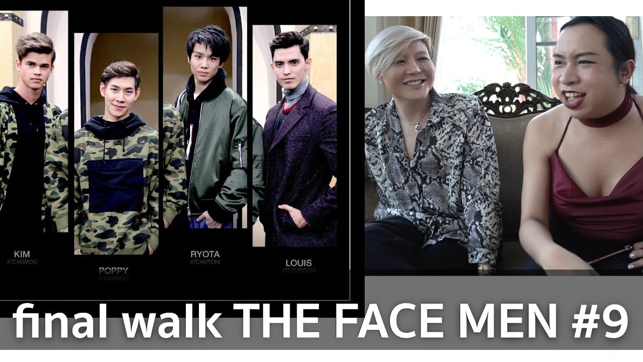 The Face Men s2 ep.8 | 4 คนสุดท้าย | Recap | Bryan Tan