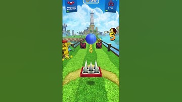 Crazy Sonic Adventure in 30 Secs!