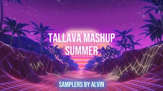 Summer Tallava Mashup - Jealousy, Soso, Water 2026 (Beat-Samplers By Alvin)