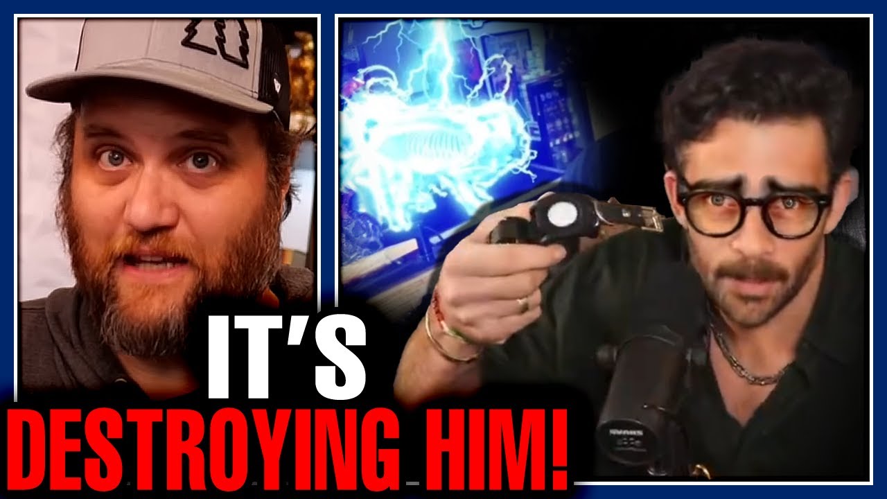 Hasan Piker Hits ROCK BOTTOM! Caught In 4K LYING About His Dogs Shock Collar & It Gets Worse!