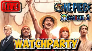 One Piece Ep.1 à 3 : On regarde toute la saison 2 ensemble !!! (je vais rire et pleurer)