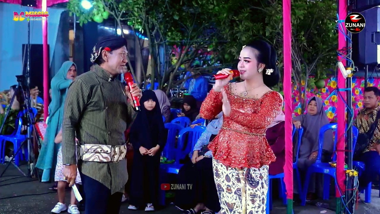 PODANGKUNING - DEWI SANJAYA - CS.DC MUSIC - GBL AUDIO - ZUNANI TV