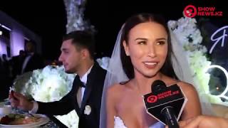 ЭКСКЛЮЗИВ: Артем & Луина тойы қалай өтті? (Свадьба Луины) #Luina #Луина #ArtemLuinaWedding