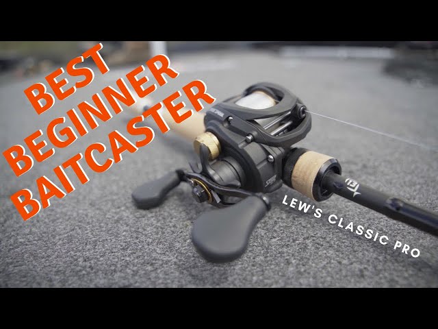 Is This The Best Beginner Baitcaster - Lew's Classic Pro product