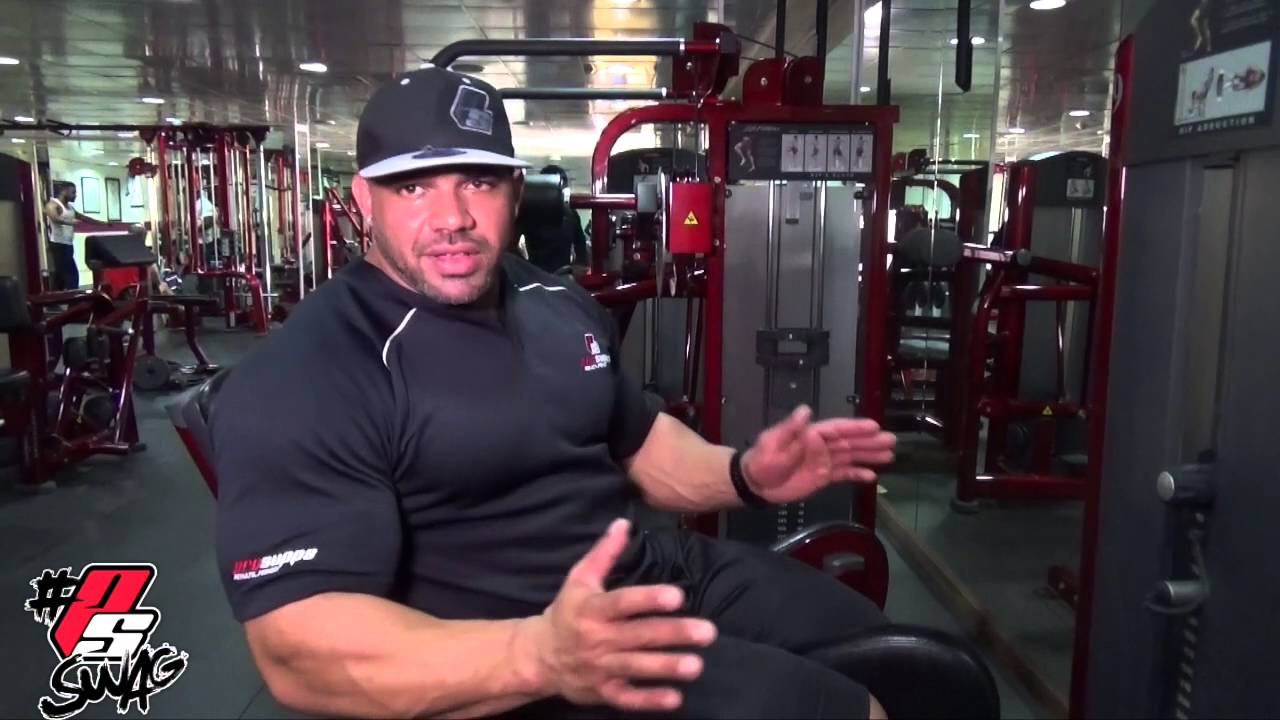 Alexis Rolon 6 Leg DUCTORS - YouTube