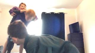 Master Lock Challenge Decider