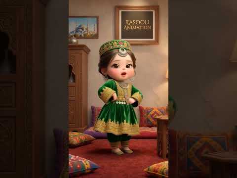 cute baby girl dance