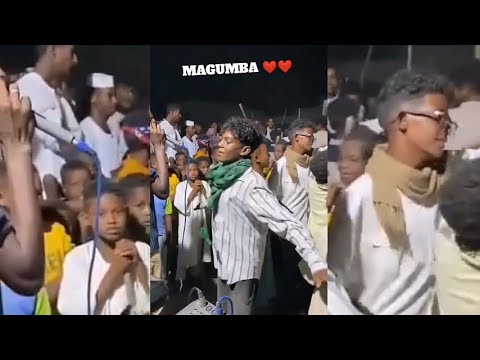Join Magumba Dance Challenge