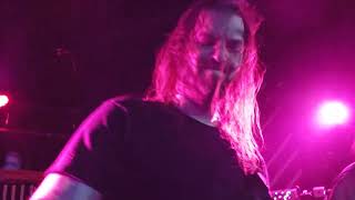 Allegaeon - Metaphobia - LIVE