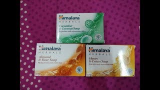 himalaya baby honey soap