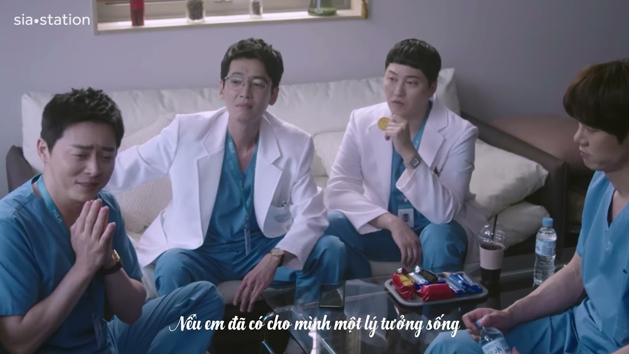 [FMV/vietsub] SUPERSTAR ♪ Mido wa parasol | Hospital Playlist 2